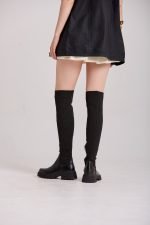 Botas Tatis Planas Larga - Imagen 3