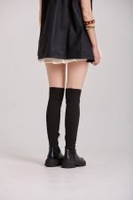 Botas Tatis Planas Larga - Imagen 4