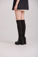 Botas Tatis Larga 7cm - Imagen 3