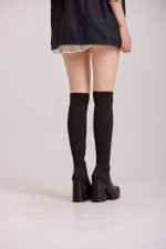 Botas Tatis Larga 7cm - Imagen 4