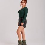 Botas Esmeralda